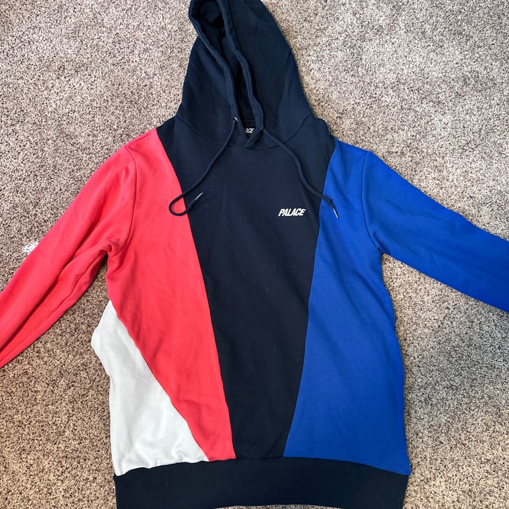 Palace Men's Section Hoodie